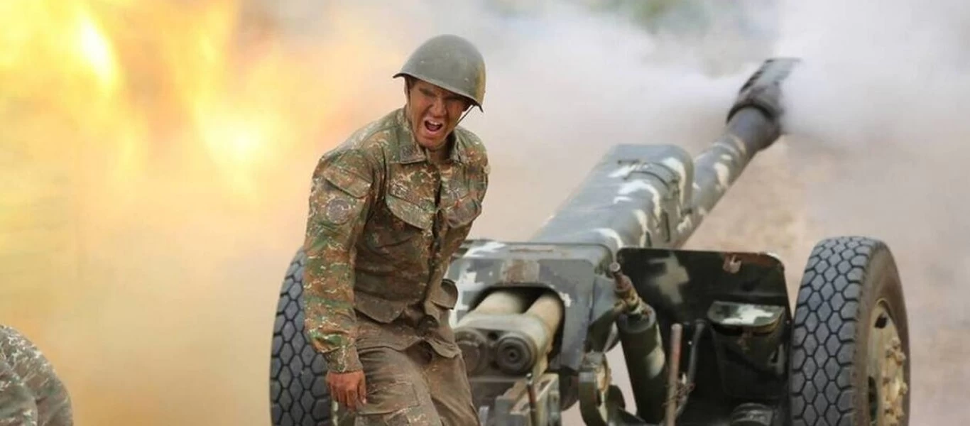 Δύο στρατιώτες του Αζερμπαϊτζάν έπεσαν νεκροί στα σύνορα με το Ιράν